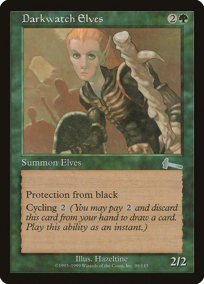 Darkwatch Elves (ULG) (99)