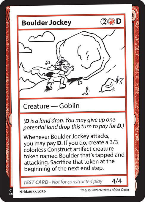 Boulder Jockey (MB2) (324)