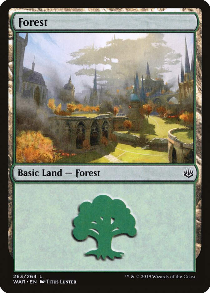 Forest (WAR) (263)