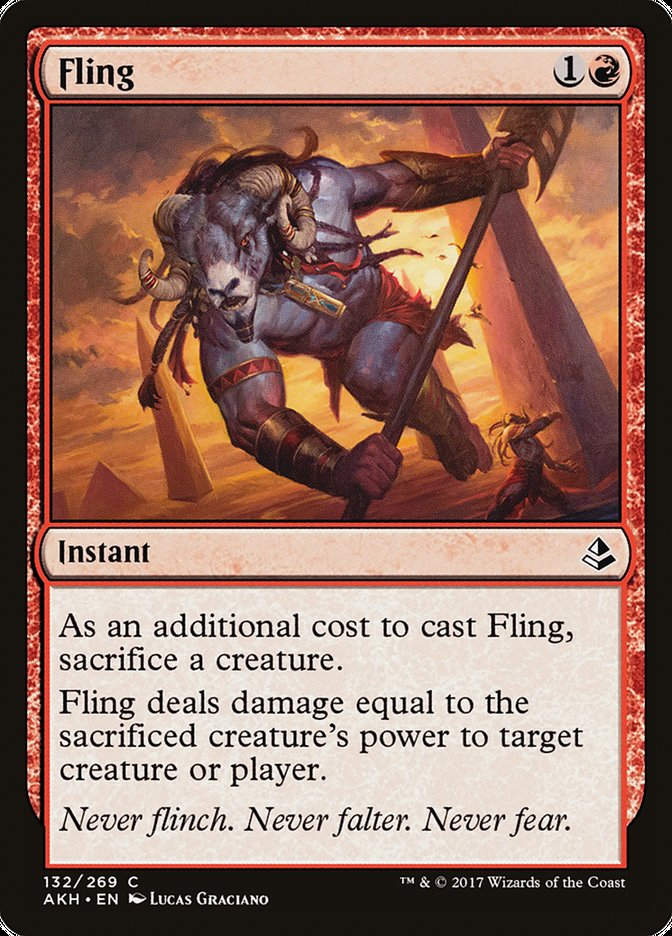 Fling (AKH) (132)