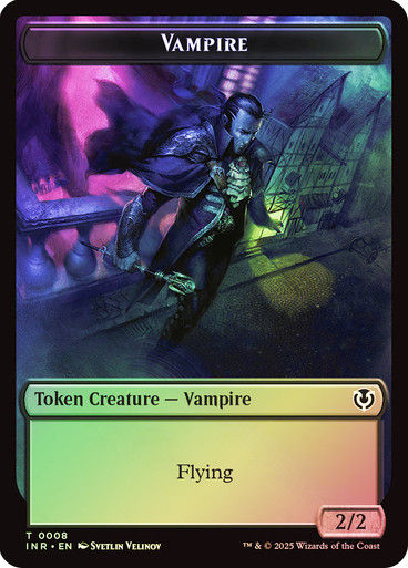 Vampire (TINR) (7) // Vampire (TINR) (8) / Foil — cara 2 de 2