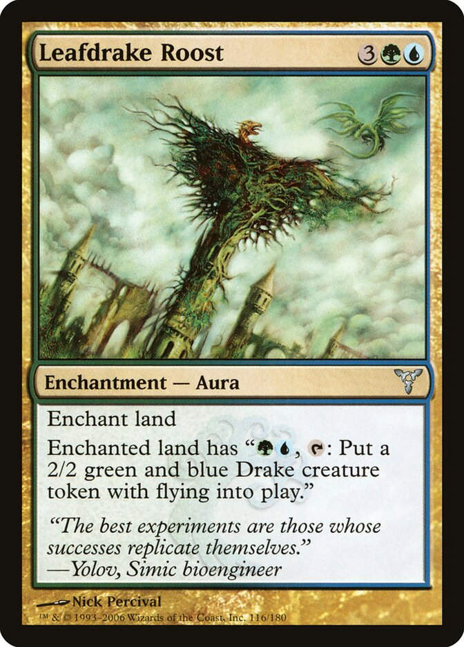 Leafdrake Roost (DIS) (116)