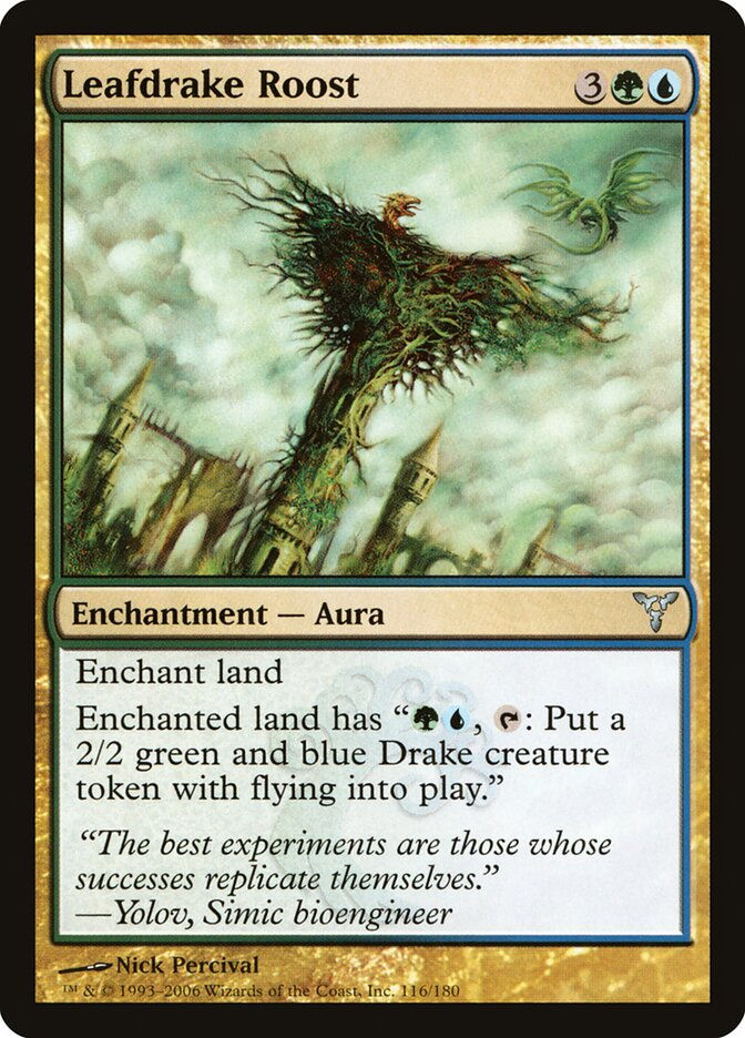 Leafdrake Roost (DIS) (116)