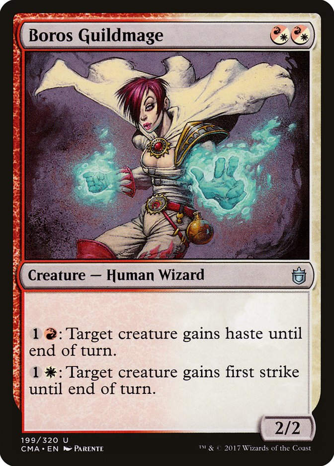 Boros Guildmage (cma)