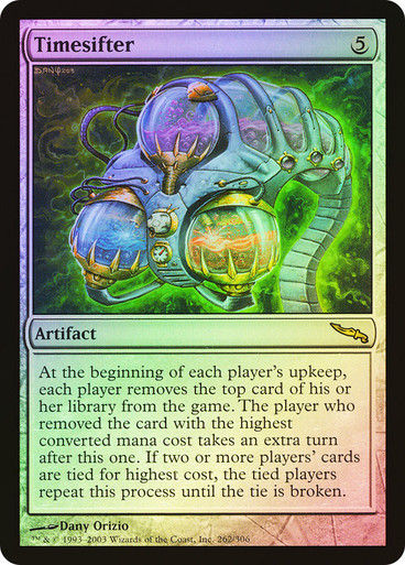 Timesifter (MRD) (262) / Foil
