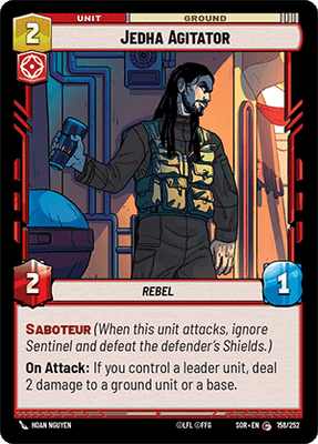 Jedha Agitator (SOR_#158/252)