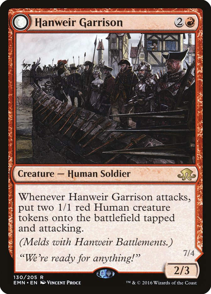 Hanweir Garrison (EMN) (130)