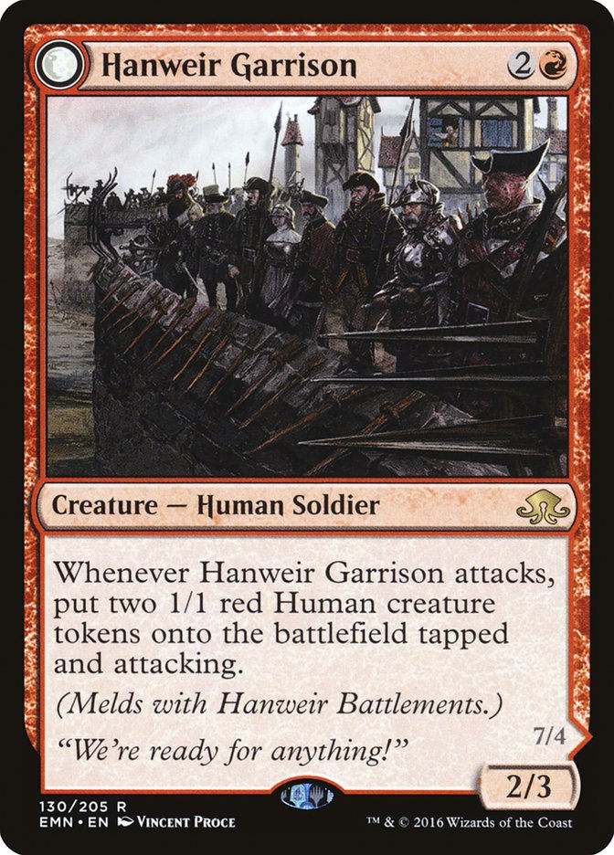 Hanweir Garrison (EMN) (130)