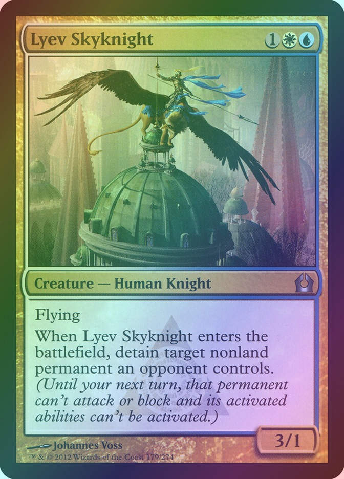 Lyev Skyknight (RTR) (179) / Foil