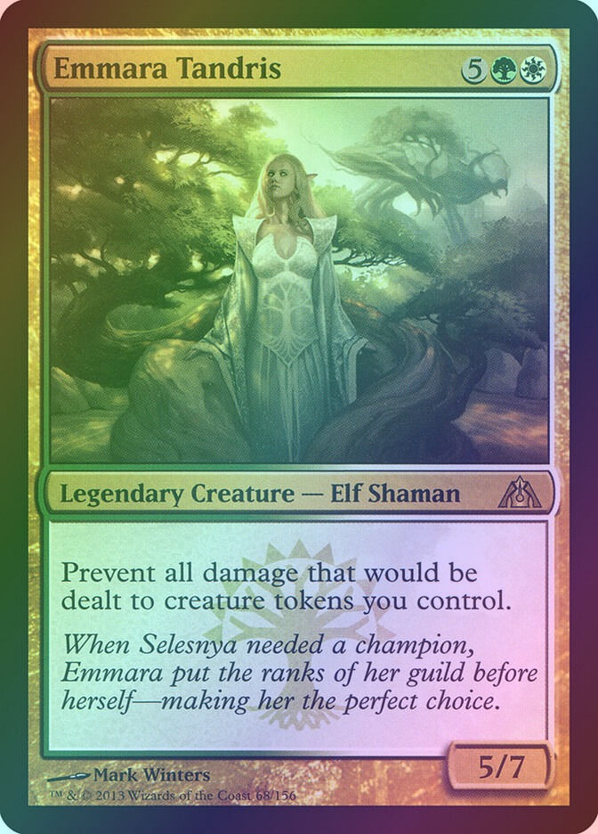 Emmara Tandris (DGM) (68) / Foil