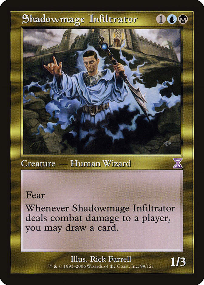 Shadowmage Infiltrator (TSB) (99)