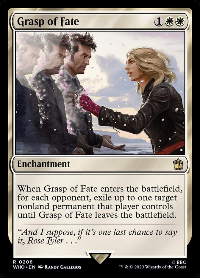 Grasp of Fate (WHO) (208)