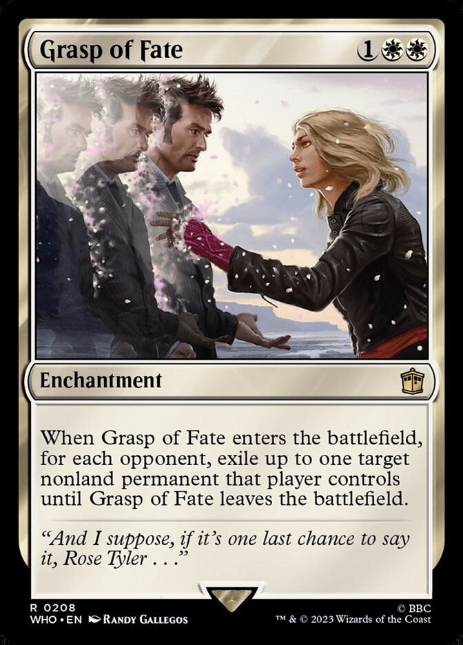 Grasp of Fate (WHO) (208)