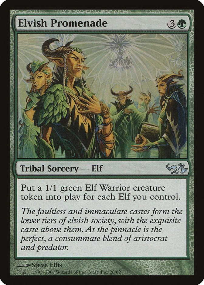 Elvish Promenade (dd1)