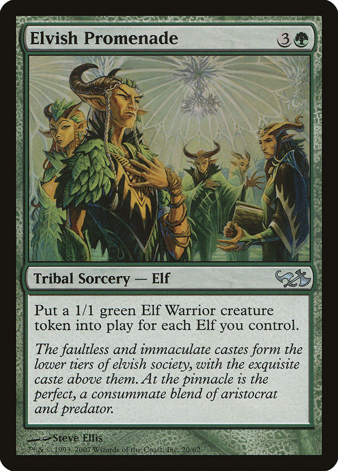 Elvish Promenade (dd1)