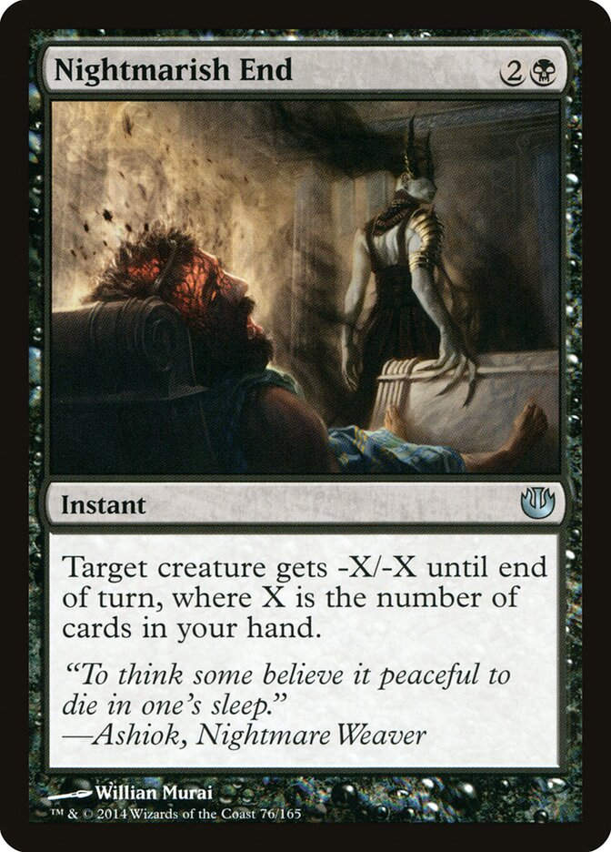 Nightmarish End (JOU) (76)