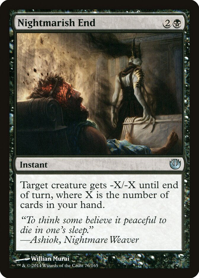 Nightmarish End (JOU) (76)