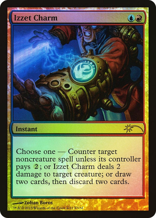 Izzet Charm / FNM