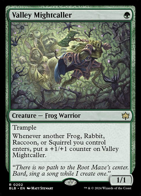 Valley Mightcaller (blb) (202)
