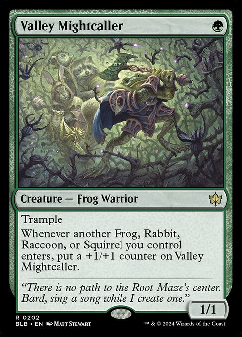 Valley Mightcaller (blb) (202)