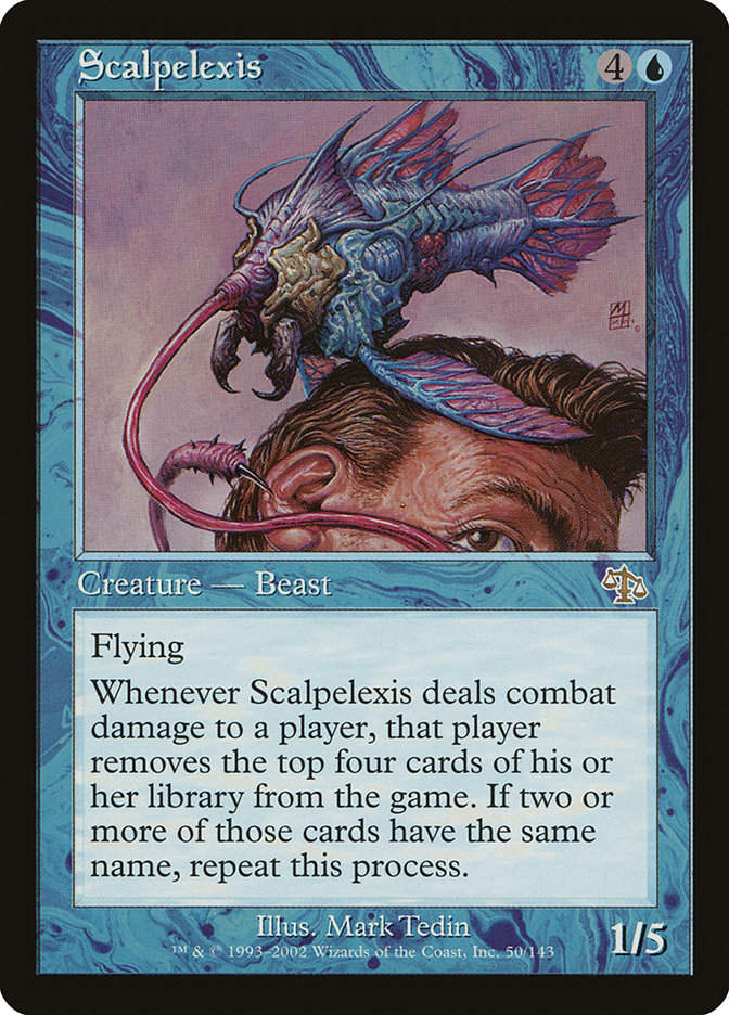 Scalpelexis (jud)