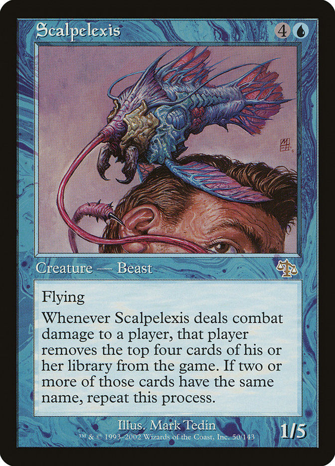 Scalpelexis (jud)