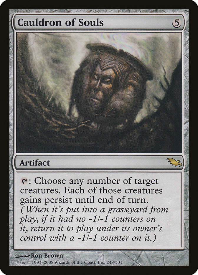 Cauldron of Souls (shm)