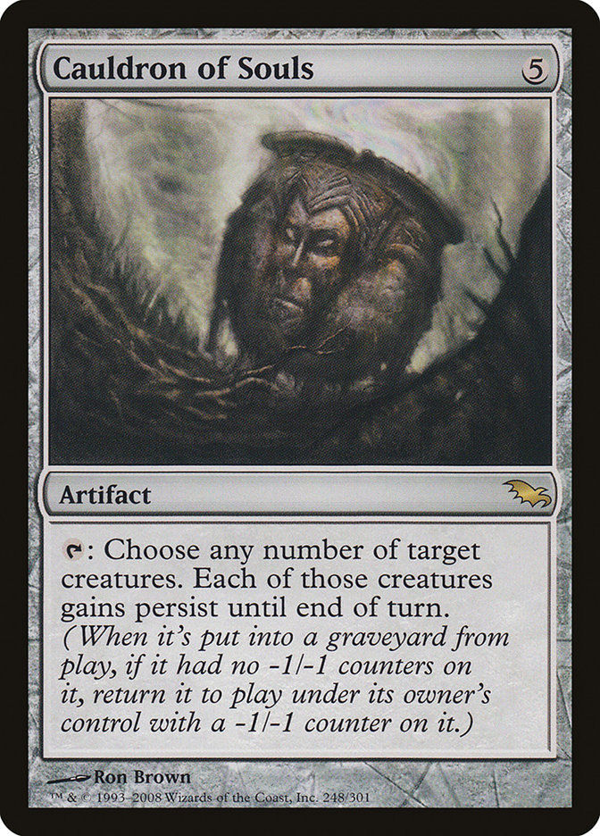 Cauldron of Souls (shm)