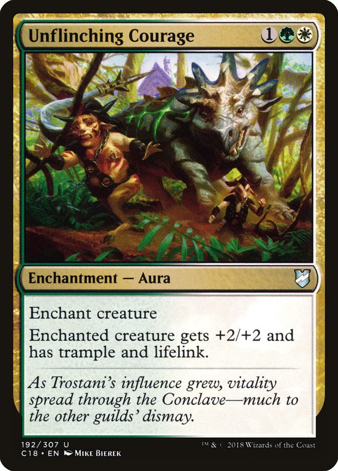 Unflinching Courage (c18)