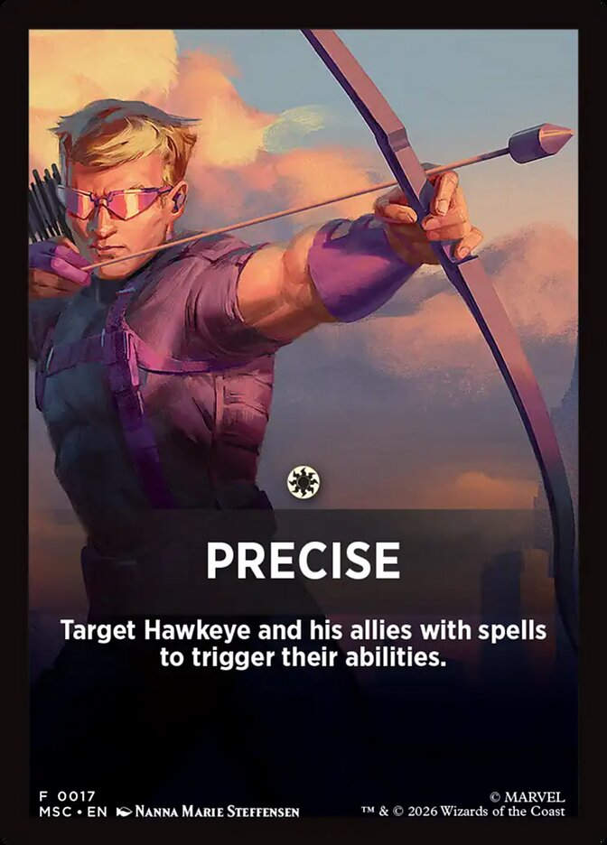 Precise (FMSC) (17)