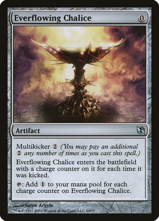Everflowing Chalice (ddf)