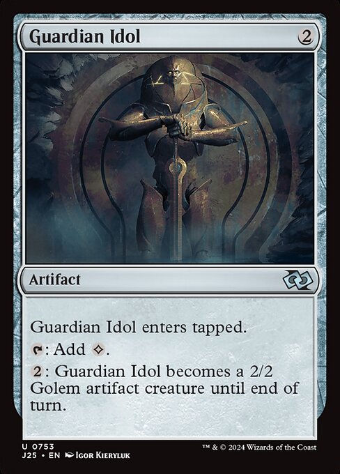 Guardian Idol (J25) (753)