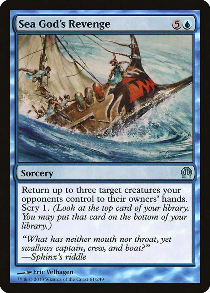 Sea God's Revenge (THS) (61)
