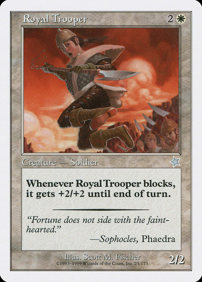 Royal Trooper (S99) (25)
