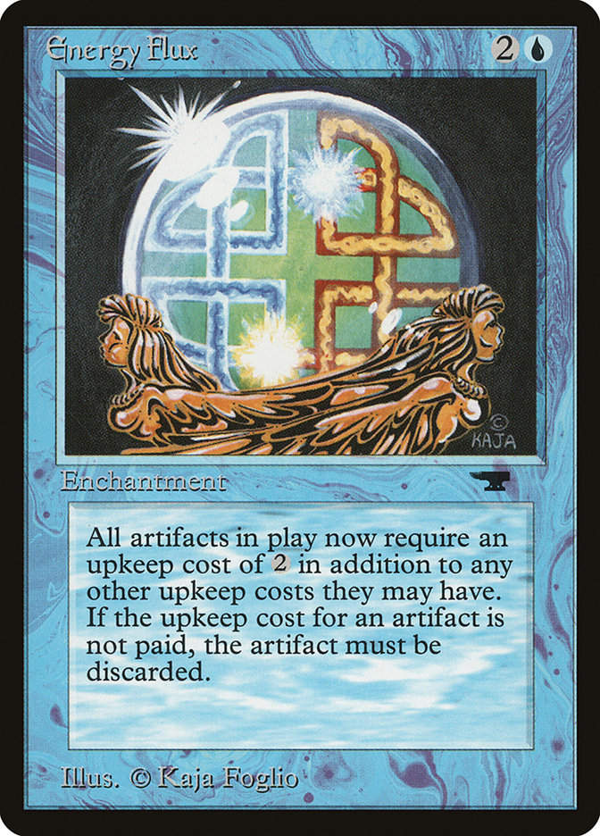 Energy Flux (ATQ) (9)
