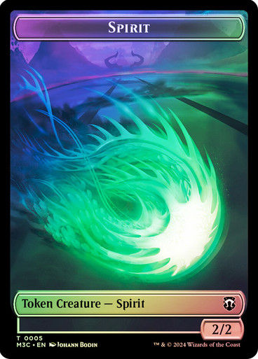 Spirit // Eldrazi (TM3C) / Ripple Foil — cara 1 de 2
