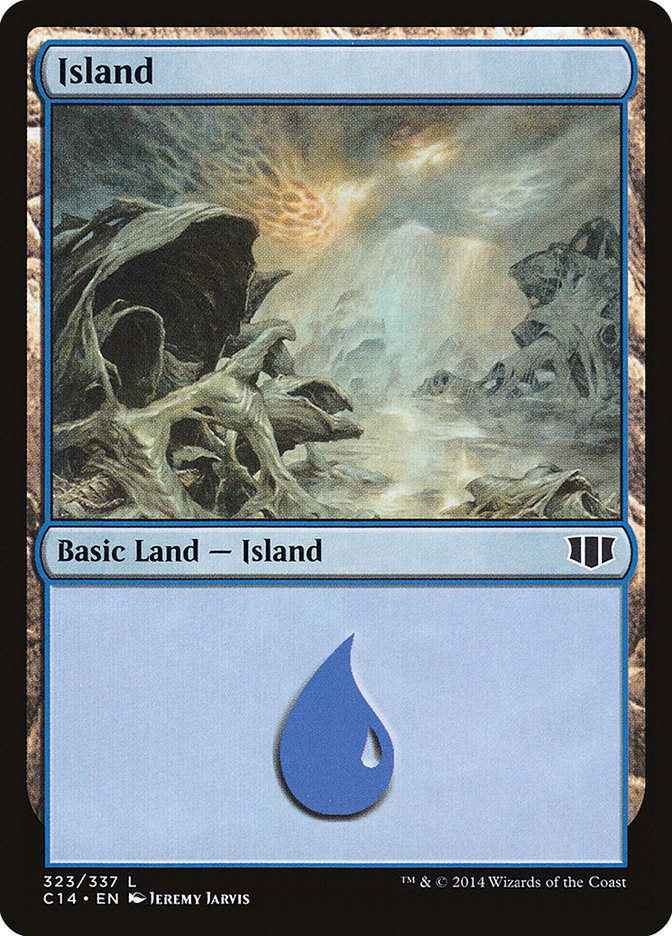 Island (c14)