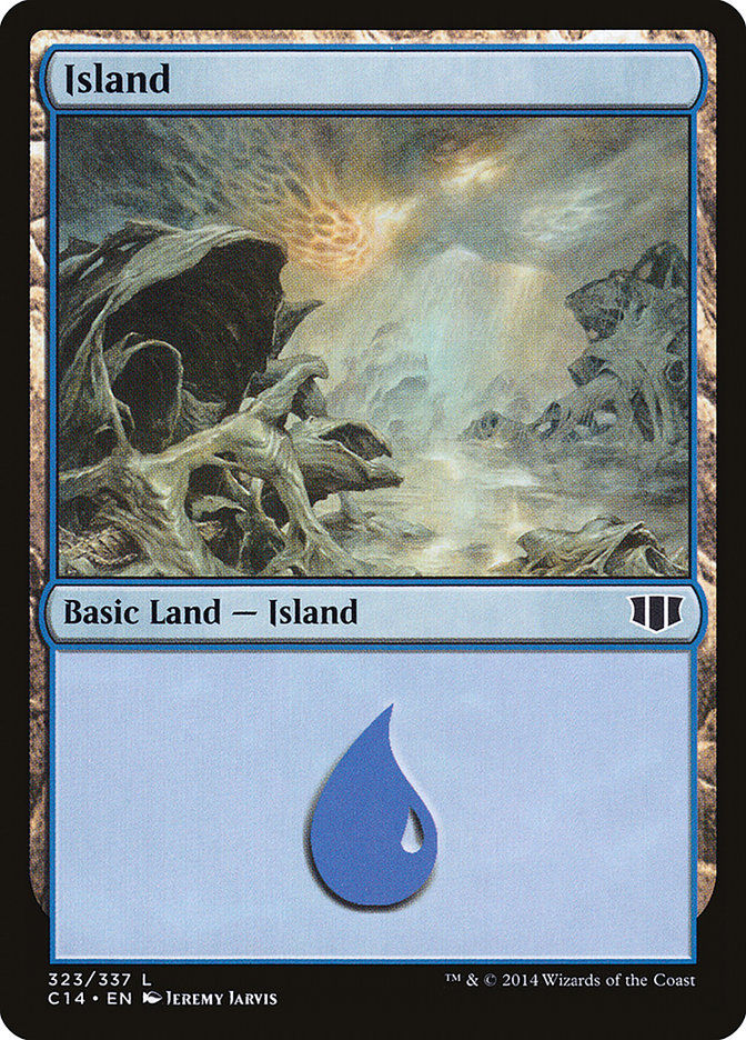 Island (c14)