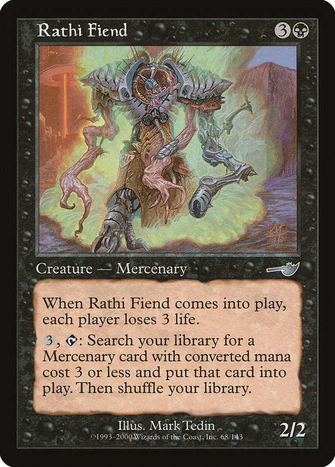 Rathi Fiend (nem)