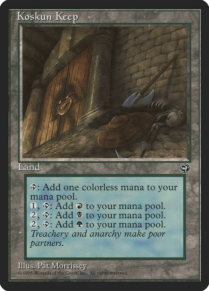Koskun Keep (hml)