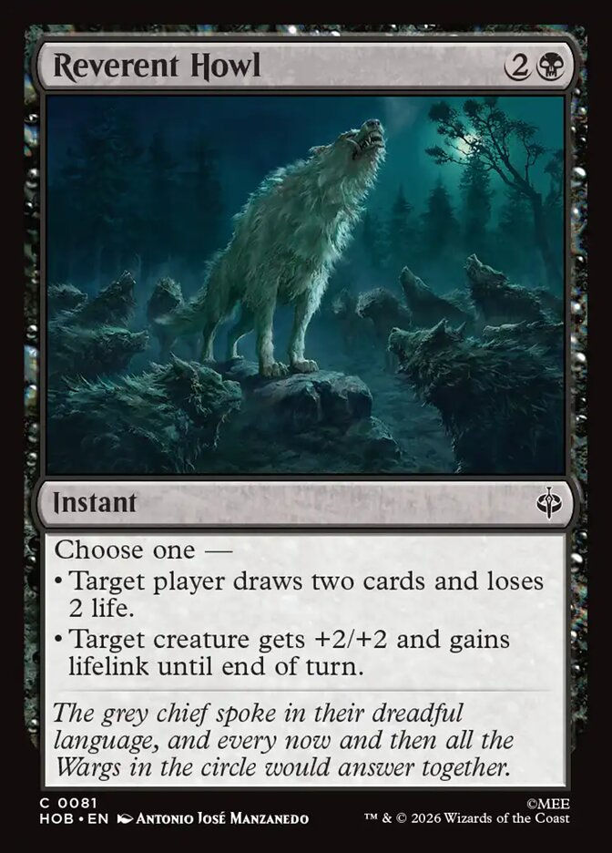 Reverent Howl (HOB) (81)