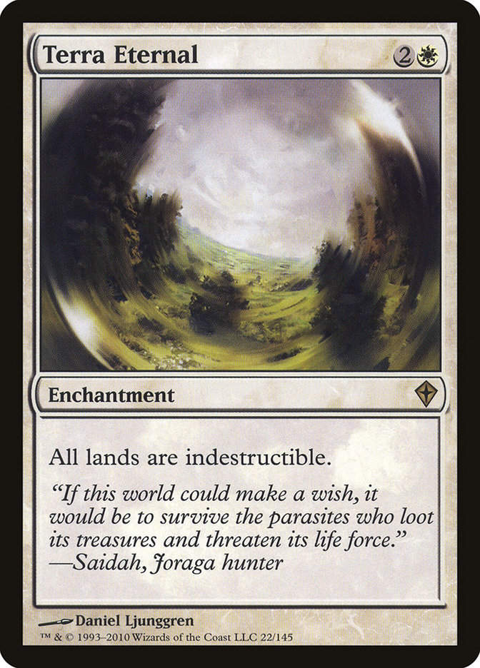 Terra Eternal (wwk)