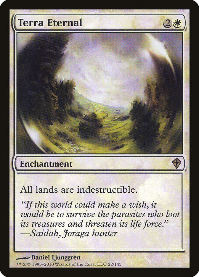 Terra Eternal (wwk)