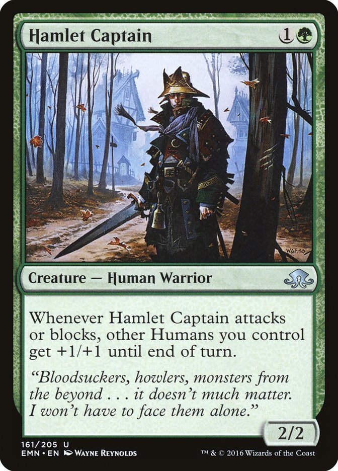 Hamlet Captain (EMN) (161)