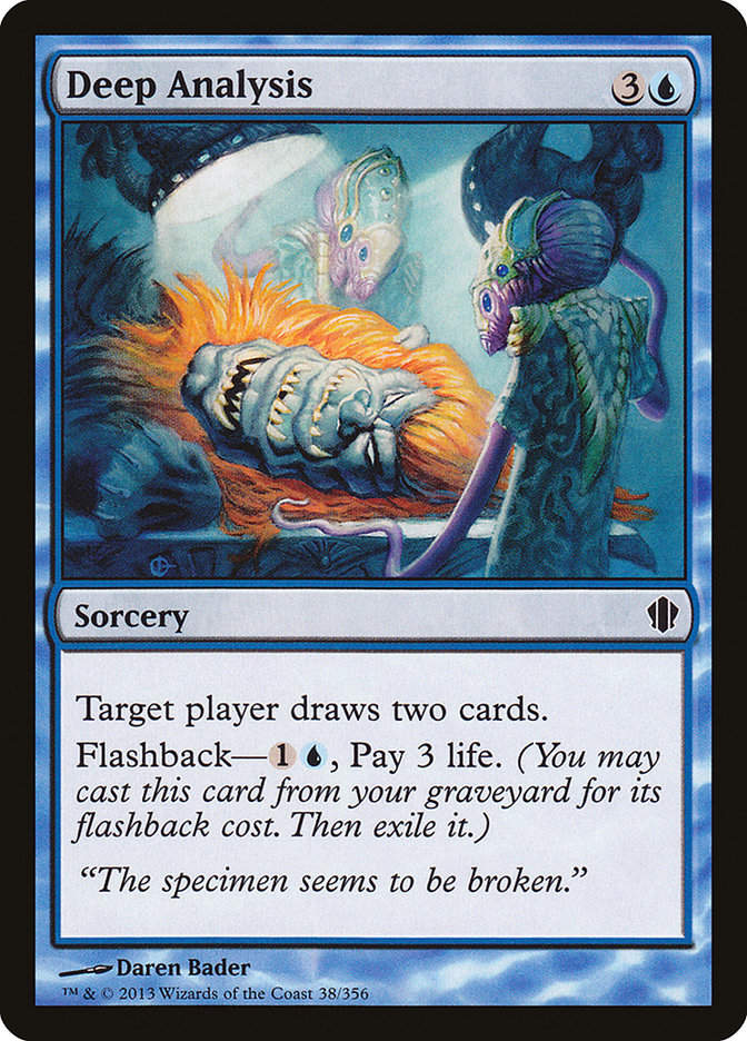 Deep Analysis (c13)
