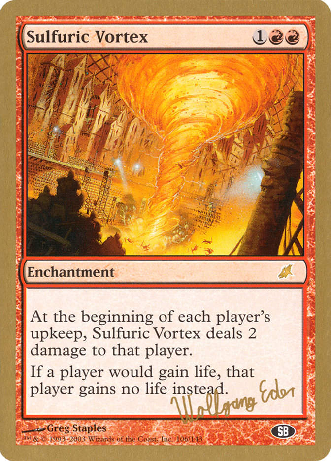 Sulfuric Vortex (WC03) (we106sb)