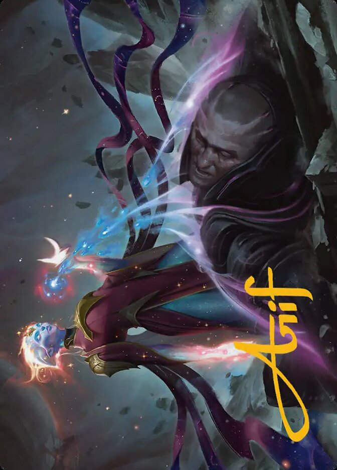 Lightstall Inquisitor // Lightstall Inquisitor (AEOE) (5) / NO Firmada