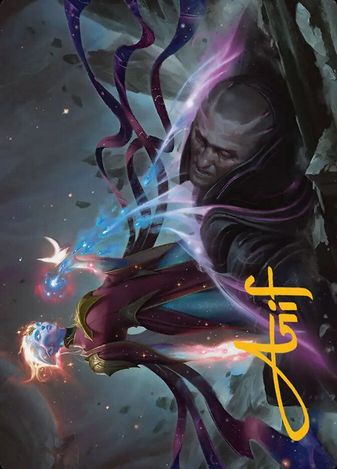 Lightstall Inquisitor // Lightstall Inquisitor (AEOE) (5) / NO Firmada