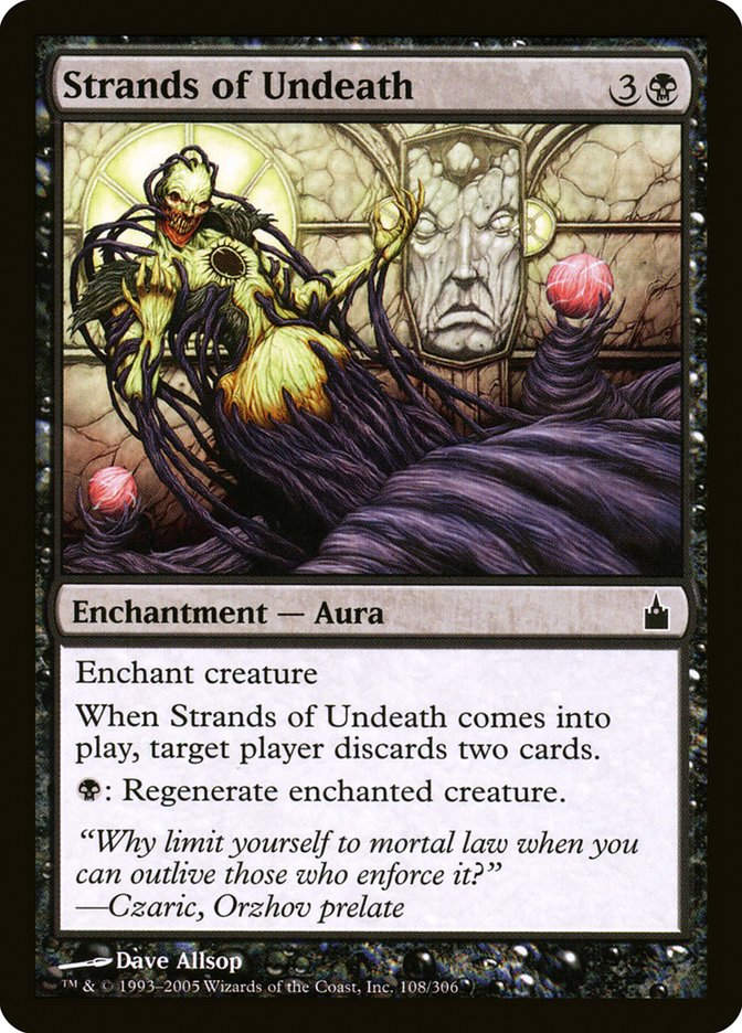 Strands of Undeath (rav)