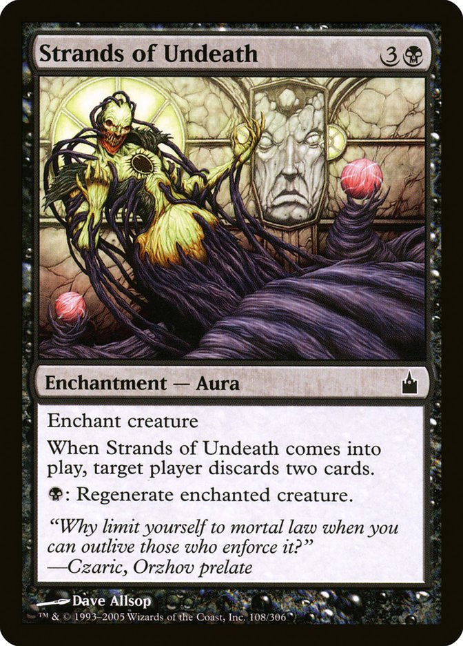 Strands of Undeath (rav)